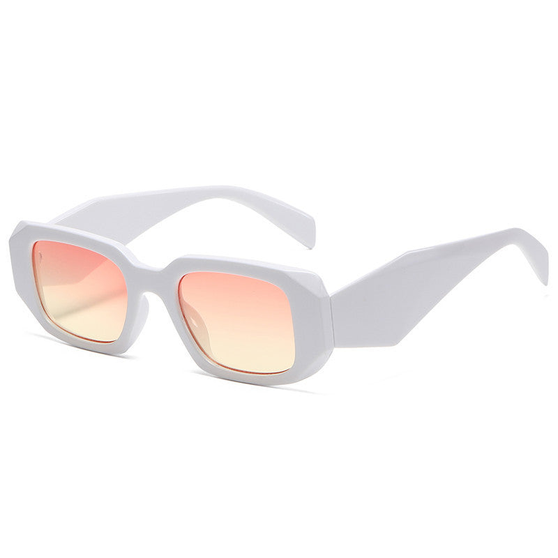Lunettes Oversize Carrées – Look Urbain & Protection UV400