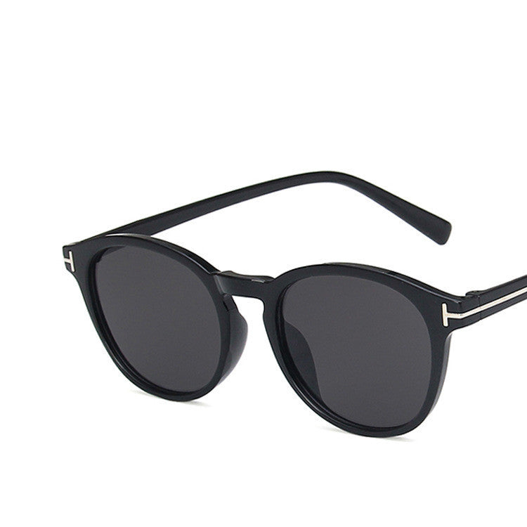 Lunettes Rondes Oversize – Look Rétro Chic & Protection UV400