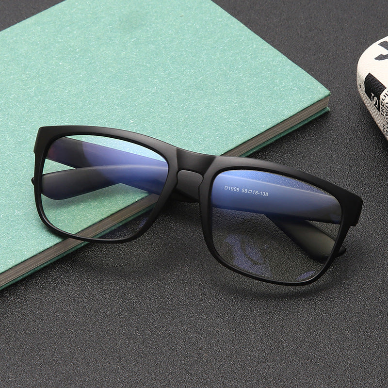 Lunettes Anti-Lumière Bleue - Style & Protection