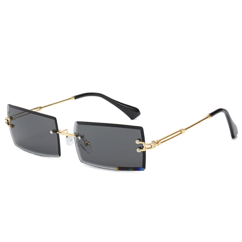 Aviator Steel – Lunettes Polarisées UV400