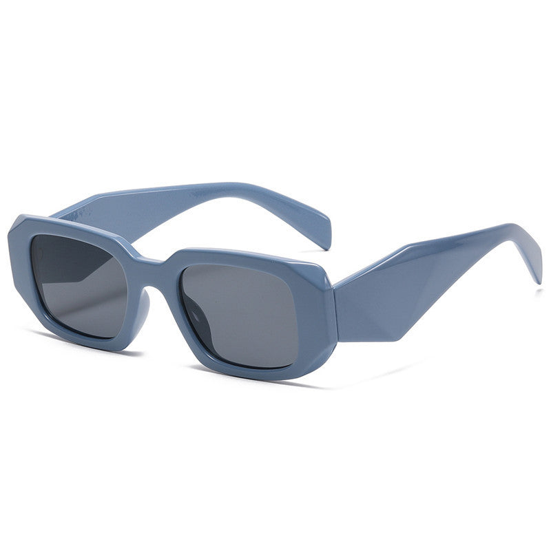 Lunettes Oversize Carrées – Look Urbain & Protection UV400