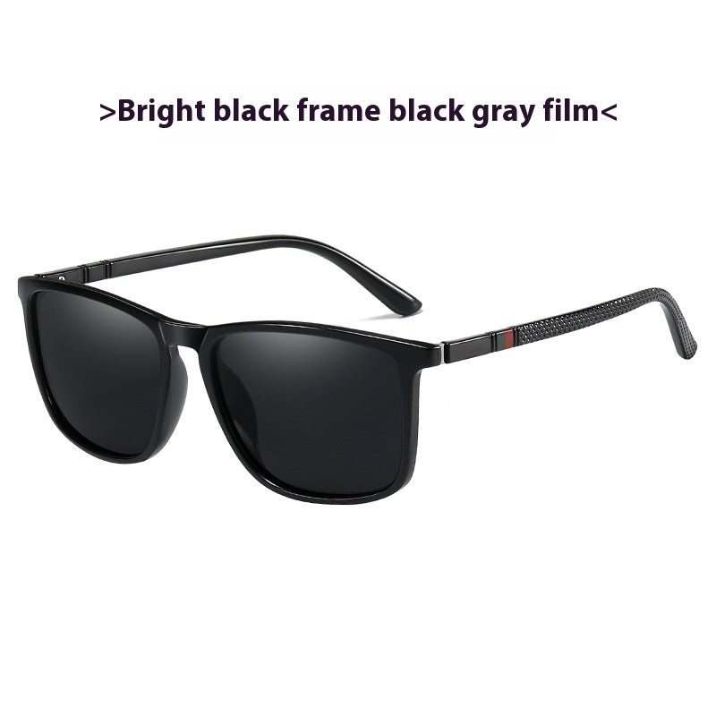 Lunettes Aviateur Polarisées – Look Vintage & Protection UV400
