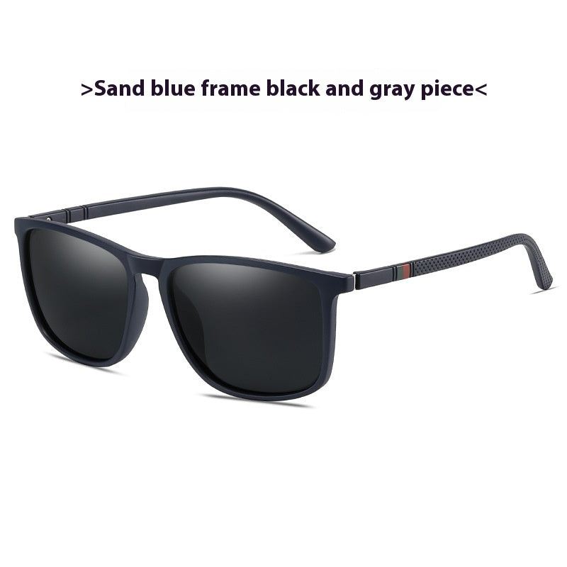Lunettes Aviateur Polarisées – Look Vintage & Protection UV400