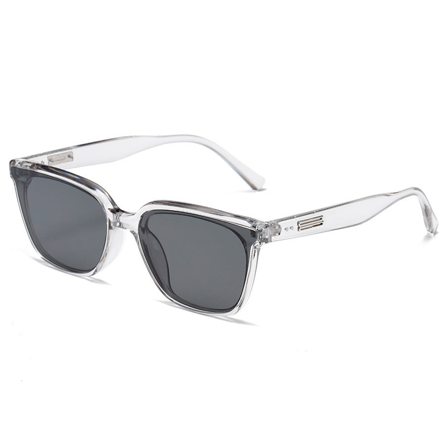 Lunettes Rétro Y2K – Petit Cadre Rectangle Unisexe