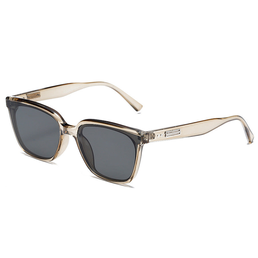Lunettes Rétro Y2K – Petit Cadre Rectangle Unisexe