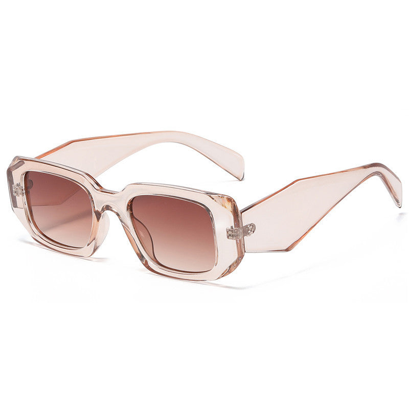 Lunettes Oversize Carrées – Look Urbain & Protection UV400