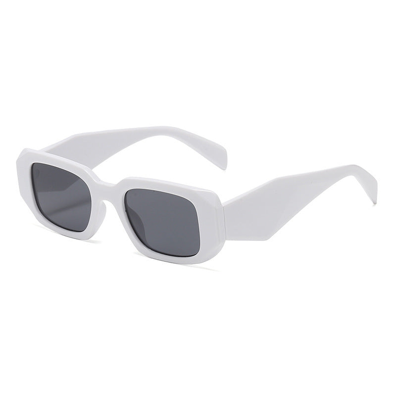 Lunettes Oversize Carrées – Look Urbain & Protection UV400