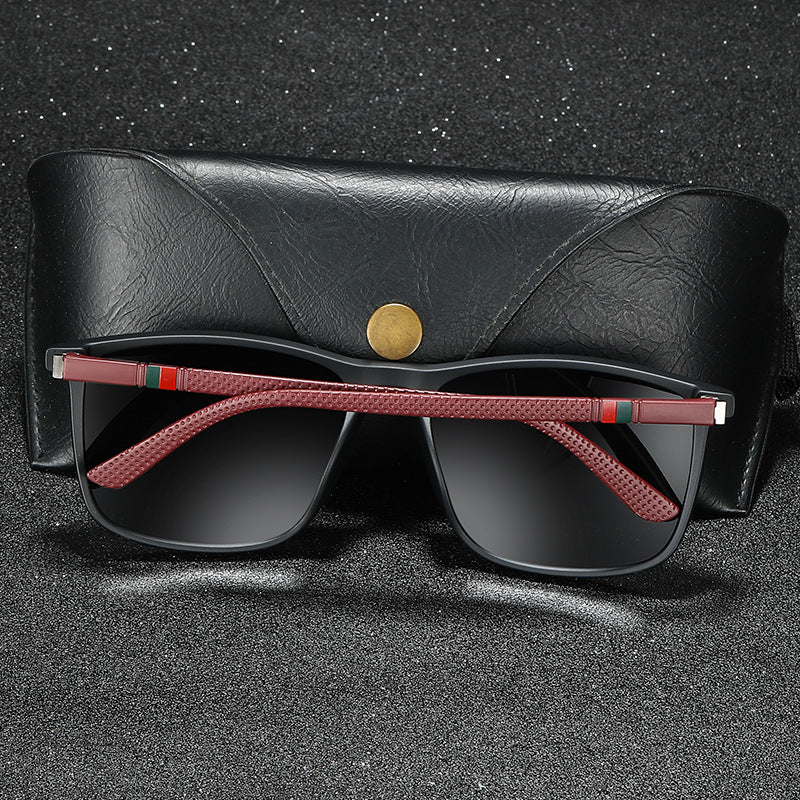 Lunettes Aviateur Polarisées – Look Vintage & Protection UV400