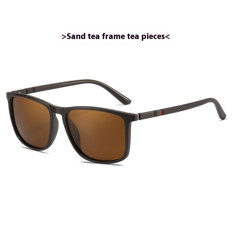 Lunettes Aviateur Polarisées – Look Vintage & Protection UV400