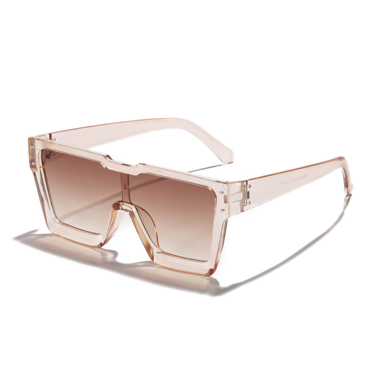 Lunettes Oversize “Solezia” – Look Papillon Tendance & UV400
