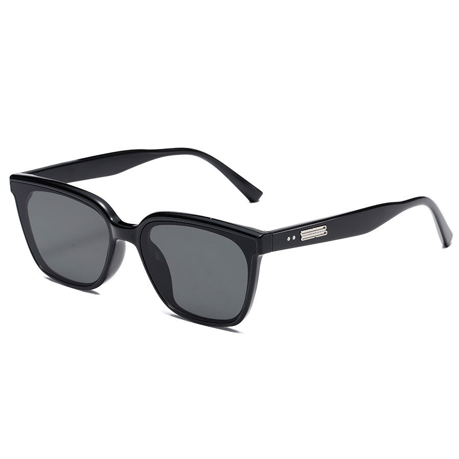 Lunettes Rétro Y2K – Petit Cadre Rectangle Unisexe